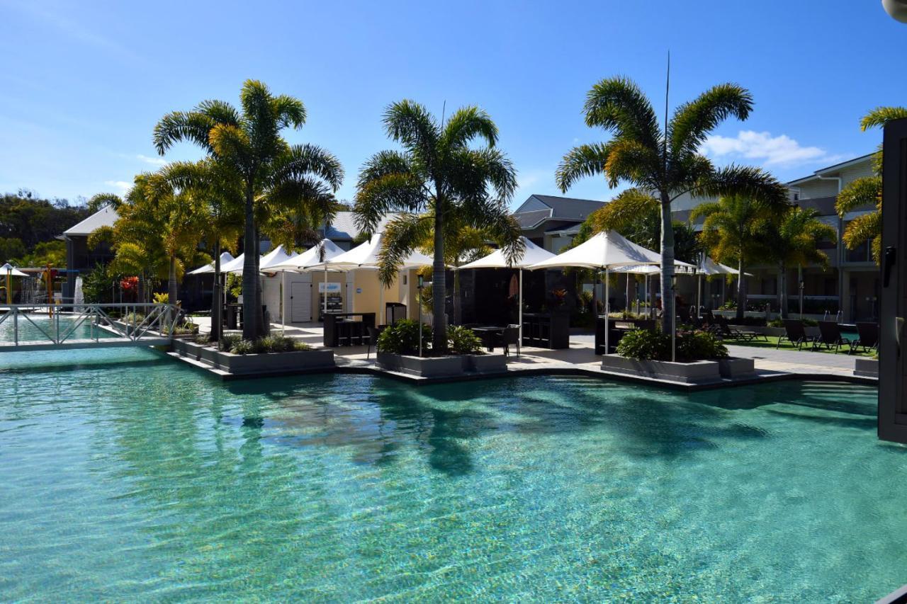 1770 Lagoons Central Apartment Resort Official Agnes Water Exterior foto