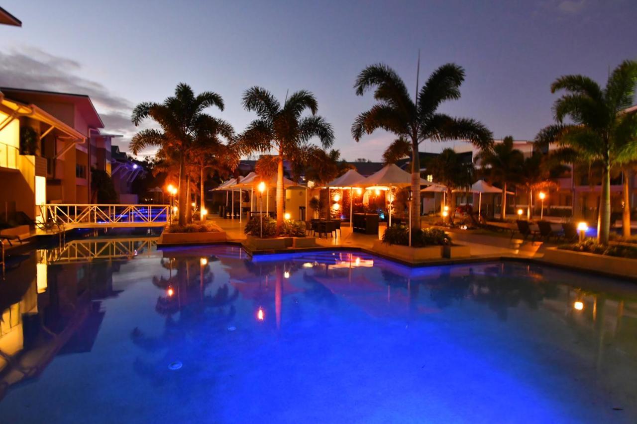 1770 Lagoons Central Apartment Resort Official Agnes Water Exterior foto